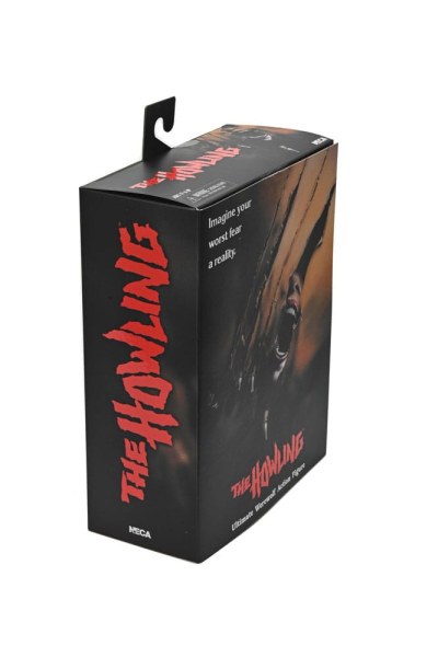 Howls Ultimate Werewolf 23cm Figuur
