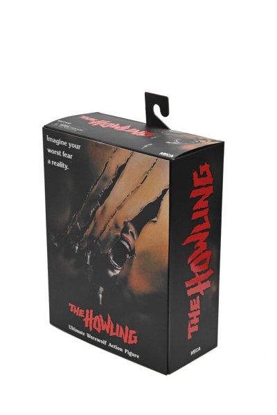 Howls Ultimate Werewolf 23cm Figuur