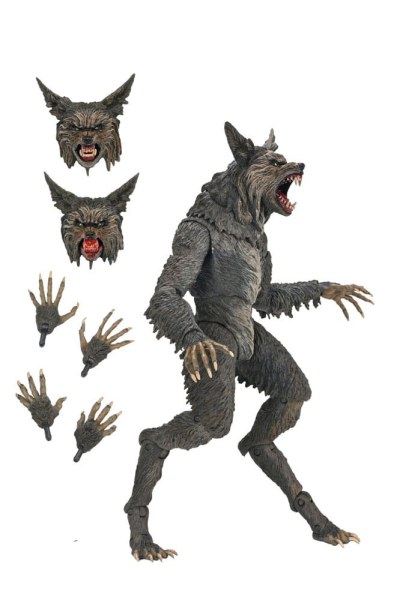 Howls Ultimate Werewolf 23cm Figuur