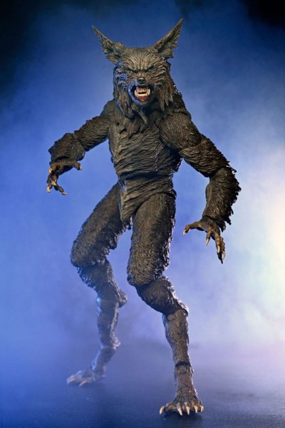 Howls Ultimate Werewolf 23cm Figuur
