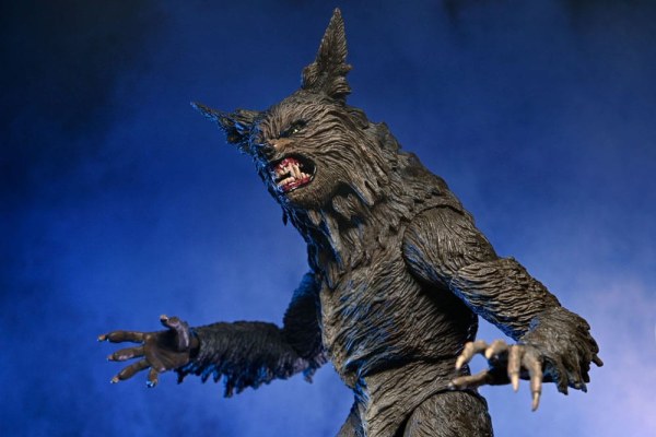 Howls Ultimate Werewolf 23cm Figuur