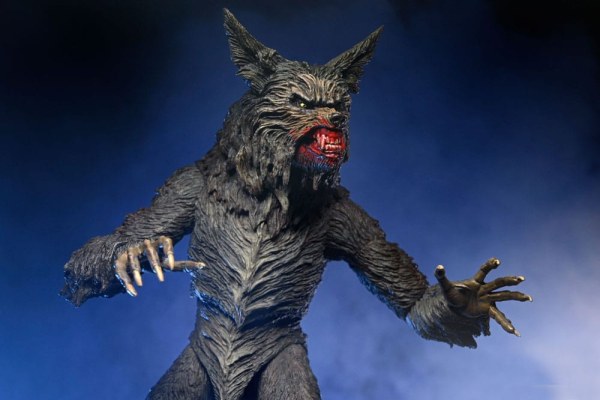 Howls Ultimate Werewolf 23cm Figuur