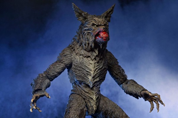 Howls Ultimate Werewolf 23cm Figuur