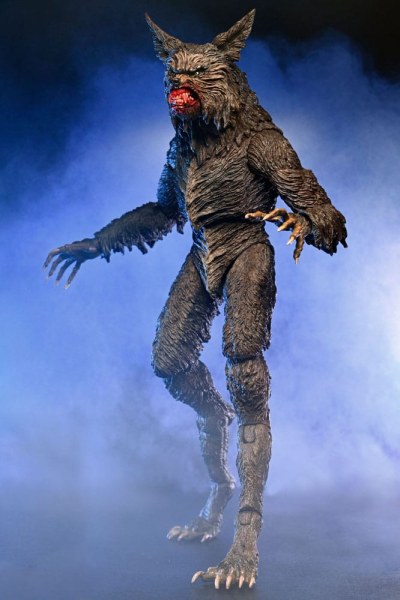 Howls Ultimate Werewolf 23cm Figuur