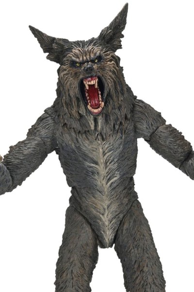 Howls Ultimate Werewolf 23cm Figuur