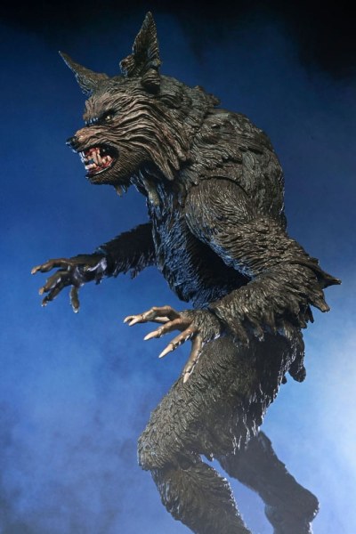 Howls Ultimate Werewolf 23cm Figuur
