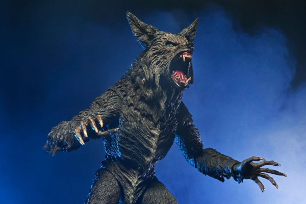 Howls Ultimate Werewolf 23cm Figuur