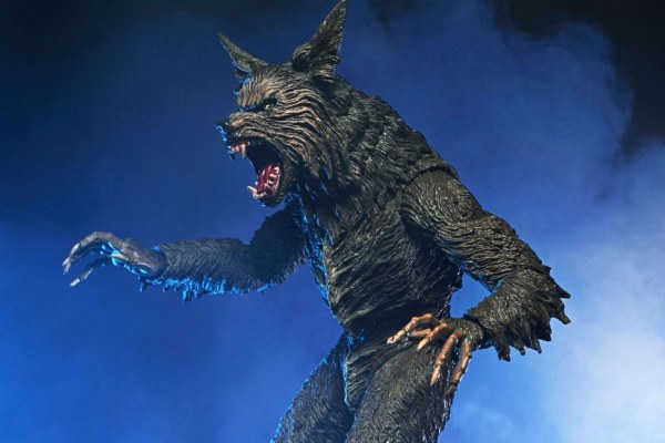 Howls Ultimate Werewolf 23cm Figuur