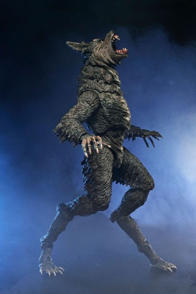 Howls Ultimate Werewolf 23cm Figuur