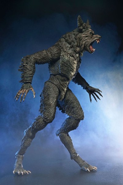 Howls Ultimate Werewolf 23cm Figuur