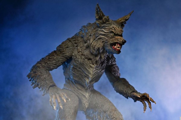 Howls Ultimate Werewolf 23cm Figuur