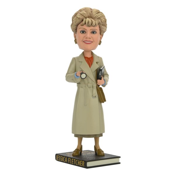 Arabesque Hoofdklopper Jessica Fletcher 20 cm