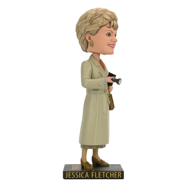 Arabesque Hoofdklopper Jessica Fletcher 20 cm