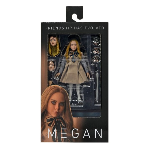Megan beeldje Geklede Megan 20 cm