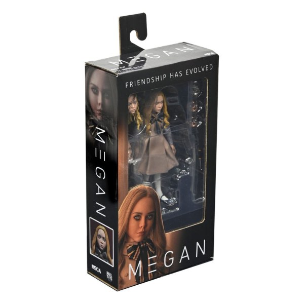 Megan beeldje Geklede Megan 20 cm