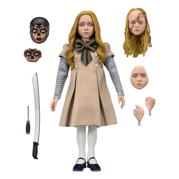 Megan beeldje Geklede Megan 20 cm