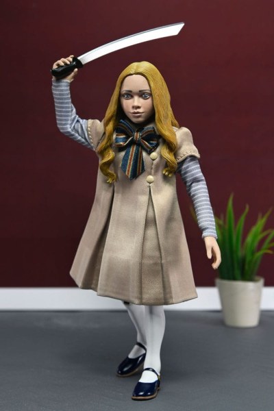 Megan beeldje Geklede Megan 20 cm
