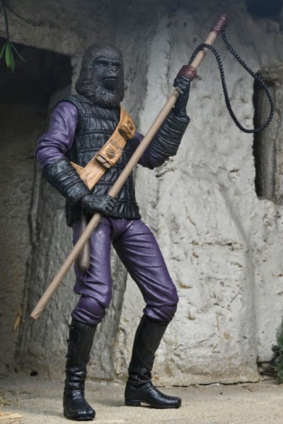 Planet of the Apes Ultimate Gorilla Soldier 18 cm figuur