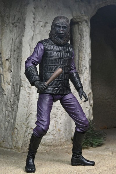 Planet of the Apes Ultimate Gorilla Soldier 18 cm figuur