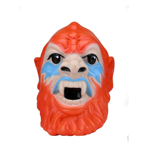 Masters of the Universe Deluxe Beastman Latex Masker Replica