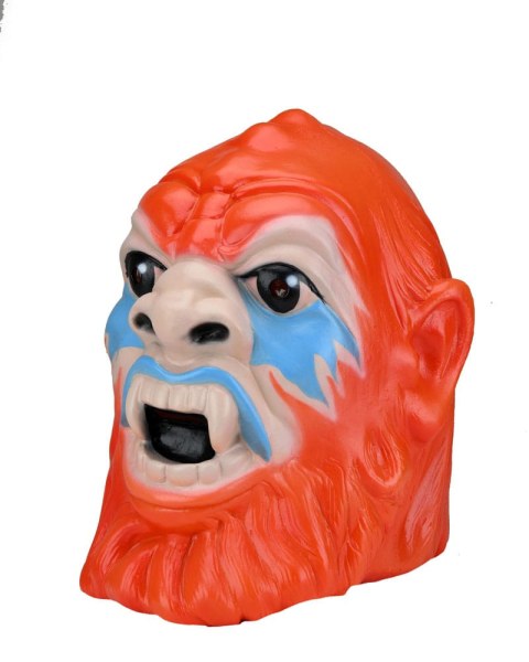 Masters of the Universe Deluxe Beastman Latex Masker Replica