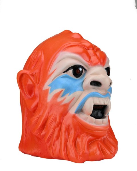 Masters of the Universe Deluxe Beastman Latex Masker Replica