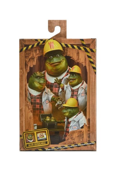 Dinosaurussen beeldje Ultimate Earl Sinclair Wesayso 18 cm