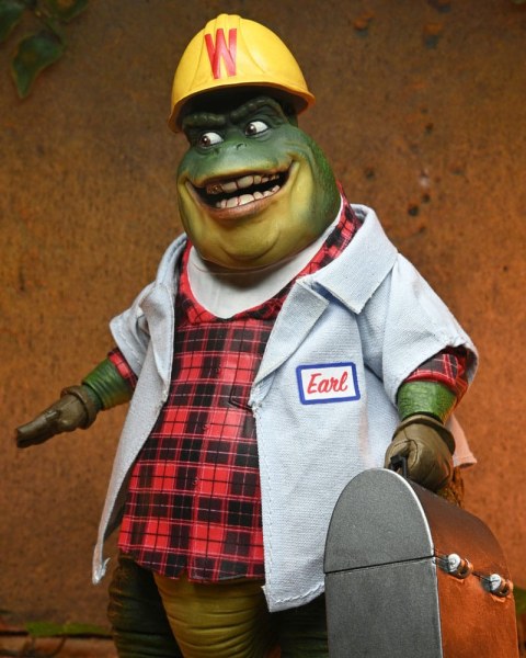 Dinosaurussen beeldje Ultimate Earl Sinclair Wesayso 18 cm