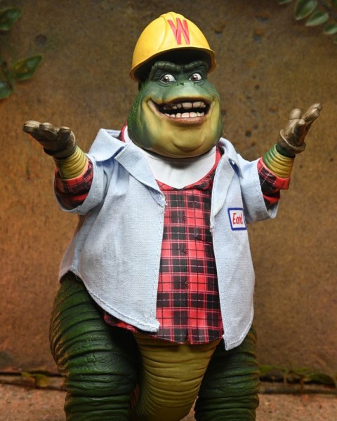 Dinosaurussen beeldje Ultimate Earl Sinclair Wesayso 18 cm