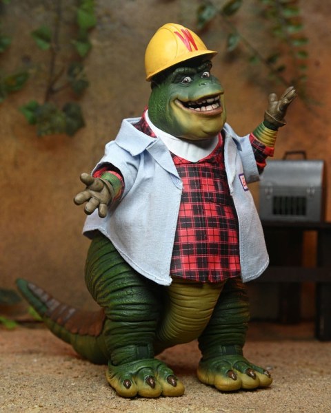 Dinosaurussen beeldje Ultimate Earl Sinclair Wesayso 18 cm
