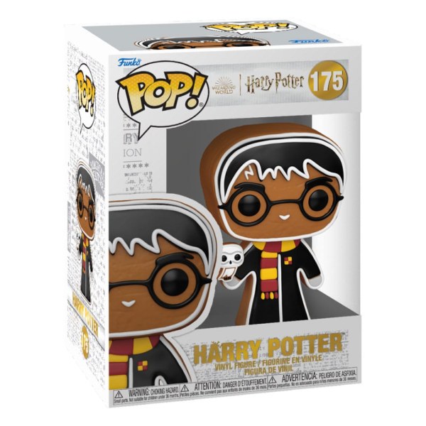 Harry Potter GB POP! 175 Films Vinyl beeldje Harry Potter 9 cm