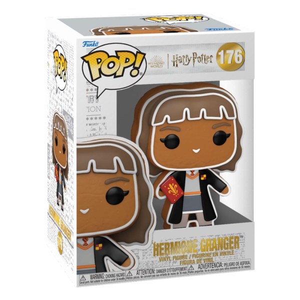 Harry Potter GB POP! 176 Films Vinyl beeldje Hermelien 9 cm