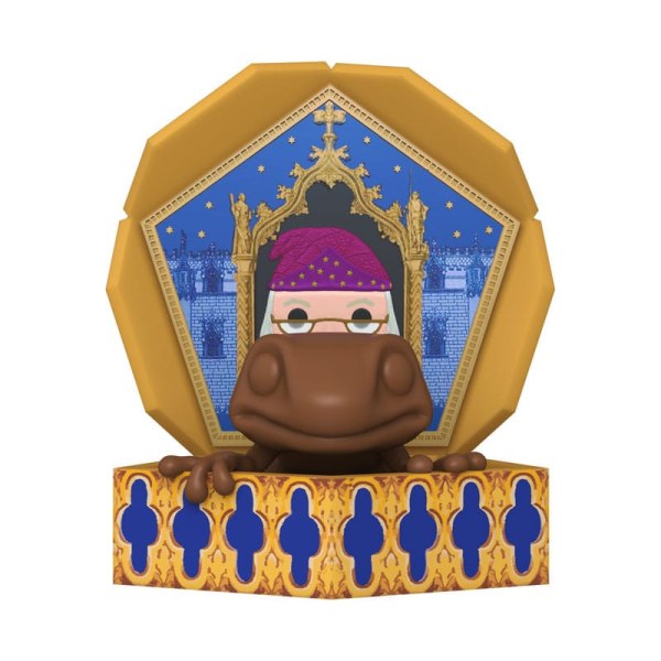 Harry Potter POP! 178 Deluxe Vinyl beeldje Deluxe Chocolade Kikker 12 cm
