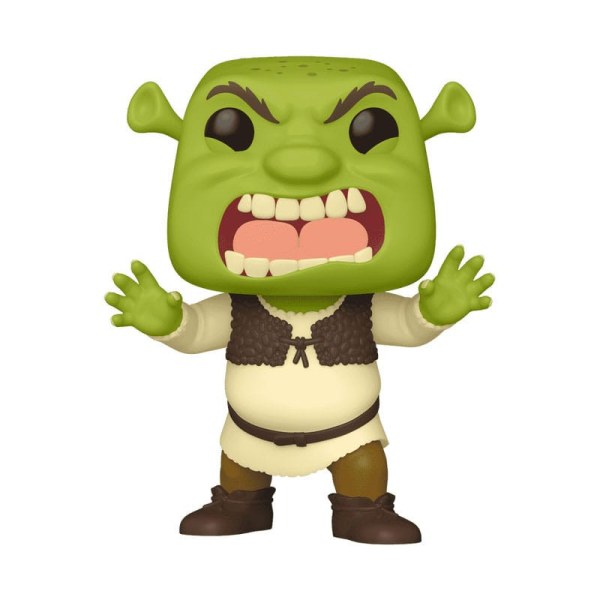 Shrek POP! 1599 Films Vinyl beeldje Scary Shrek 9 cm