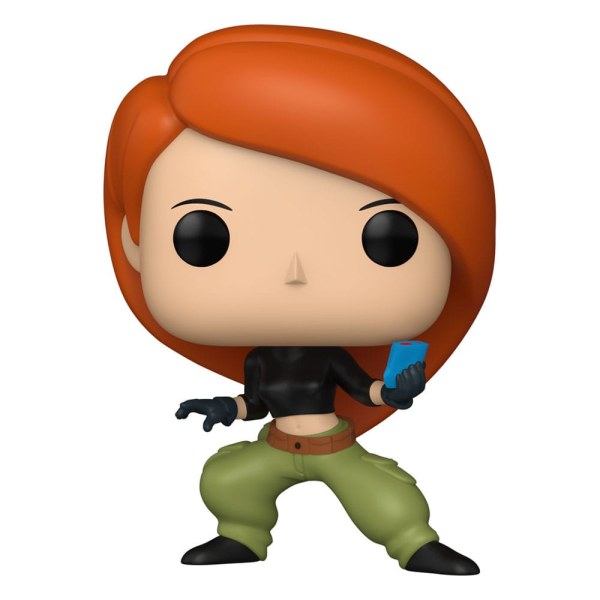 Kim Possible POP! 1580 Vinyl beeldje Kim 9 cm