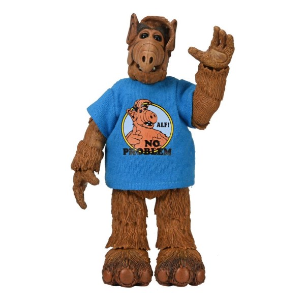 Alf beeldje Ultimate Totally 80s Alf 15 cm