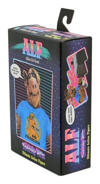 Alf beeldje Ultimate Totally 80s Alf 15 cm