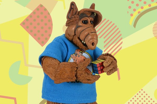 Alf beeldje Ultimate Totally 80s Alf 15 cm