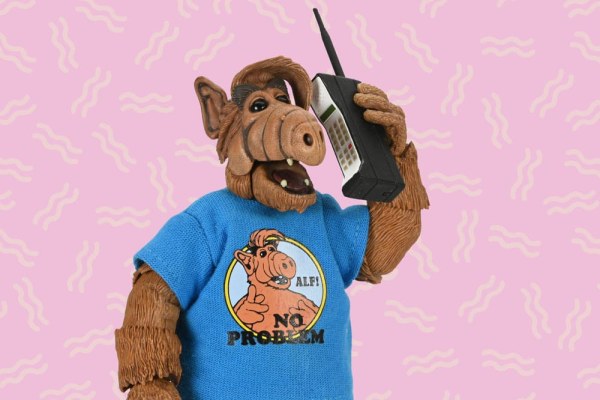 Alf beeldje Ultimate Totally 80s Alf 15 cm