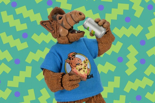 Alf beeldje Ultimate Totally 80s Alf 15 cm