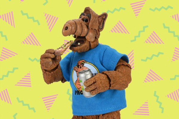 Alf beeldje Ultimate Totally 80s Alf 15 cm