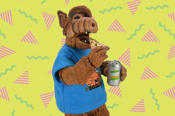 Alf beeldje Ultimate Totally 80s Alf 15 cm