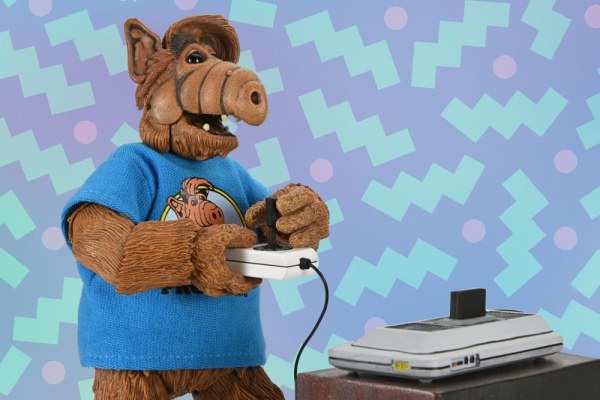 Alf beeldje Ultimate Totally 80s Alf 15 cm