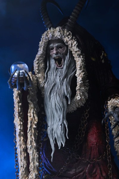 Krampus beeldje Krampus Deluxe Figuur 18 cm