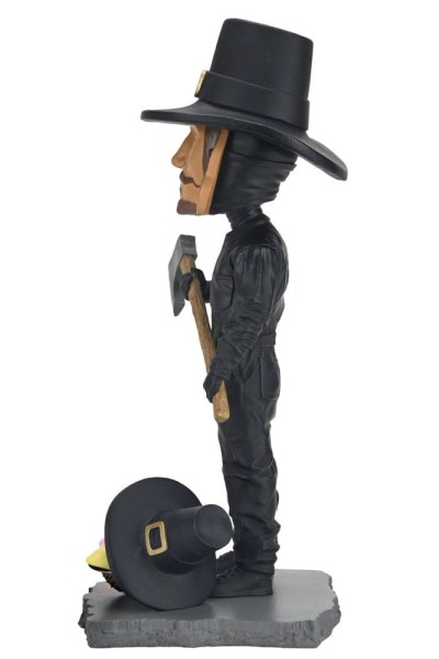 Thanksgiving Hoofdklopper John Carver 20 cm