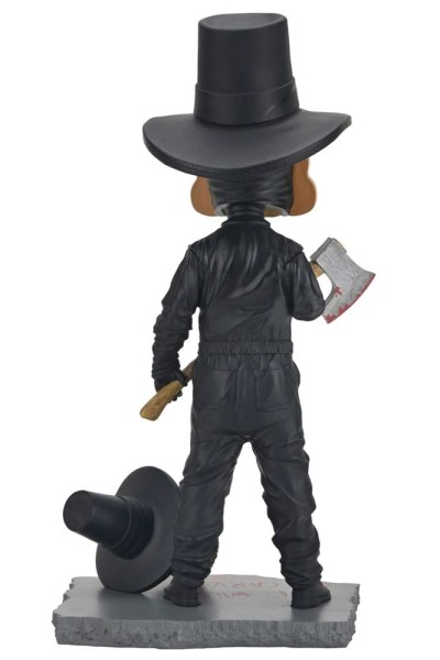 Thanksgiving Hoofdklopper John Carver 20 cm