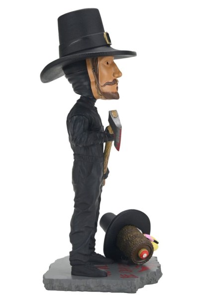Thanksgiving Hoofdklopper John Carver 20 cm