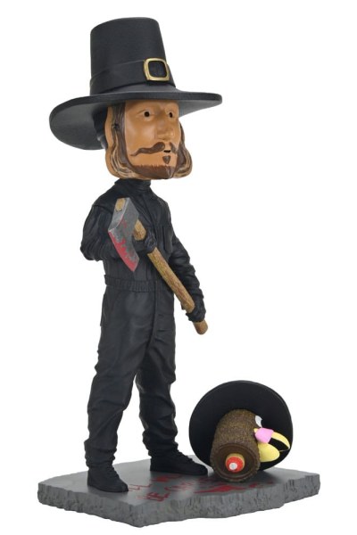 Thanksgiving Hoofdklopper John Carver 20 cm