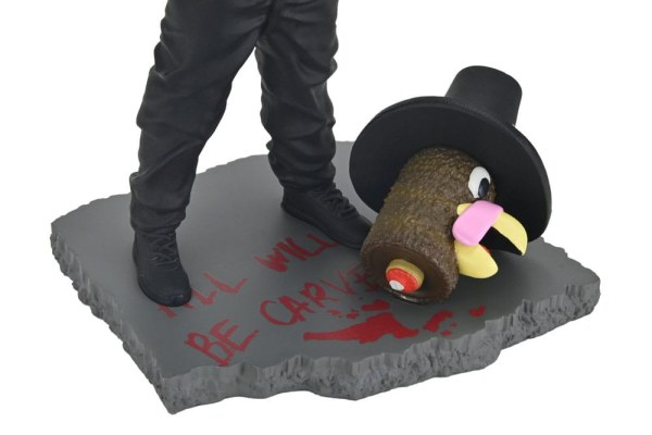 Thanksgiving Hoofdklopper John Carver 20 cm