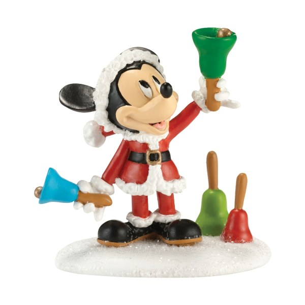 DE FEESTDAGEN INLUISTEREN - DISNEY VILLAGE